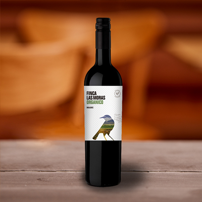 FINCA LAS MORAS ORGÁNICO MALBEC