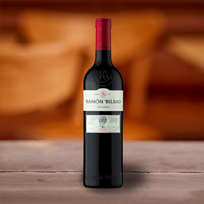 RAMÓN BILBAO CRIANZA TEMPRANILLO 375 ML