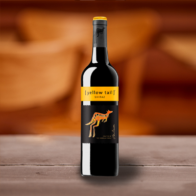 YELLOW TAIL SHIRAZ