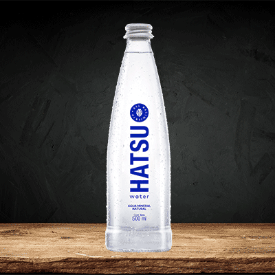 AGUA HATSU 500 ML 